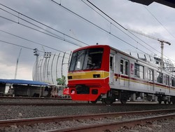 Anies Harap Gubernur DKI Penggantinya Integrasikan JIS dengan KRL-LRT