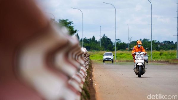 Di Trek Ini, Pebalap Amatir Tangerang Bakal Geber Motor Street Race
