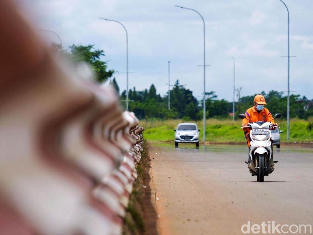 Di Trek Ini, Pebalap Amatir Tangerang Bakal Geber Motor Street Race