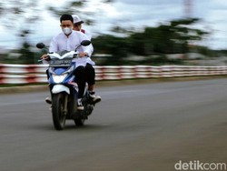 Kapolda Metro Pamerkan Logo Ajang Balap Liar Terbaru