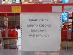 JANGAN DIBACA! Kumpulan Meme Minyak Goreng Murah Ini Lucu Banget