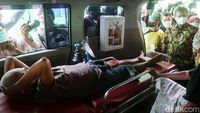 Menkes Tinjau Vaksinasi Jimpitan Plus di Bantul