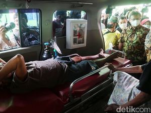 Menkes Tinjau Vaksinasi Jimpitan Plus di Bantul