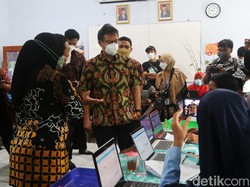 Capaian Vaksinasi Booster di Bantul Baru 2%, Apa Sebabnya?