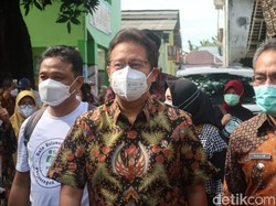 Menkes Budi Ingatkan Prediksi Puncak Omicron Akhir Februari