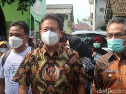 Keterisian RS di Jakarta Menanjak tapi Menkes Beri Fakta Menenangkan