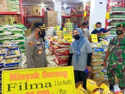 Pemkab Sebut Tak Ada Panic Buying Minyak Goreng di Banyuwangi
