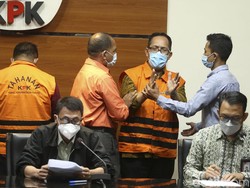 Pertama Terjadi Interupsi Saat Jumpa Pers Sejak KPK Pamerkan Tersangka