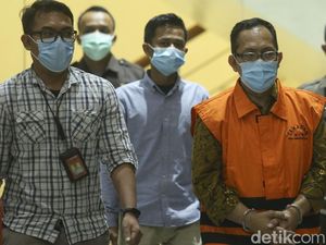 Ironi Hakim PN Surabaya Terjaring OTT KPK Usai 2 Pekan Deklarasi Anti Korupsi