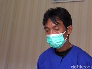 Motif Pria di Sumsel Bakar Istrinya Pakai Bensin