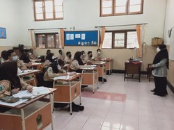 Temuan Klaster Sekolah Tak Gentarkan PTM 100 Persen di Malang