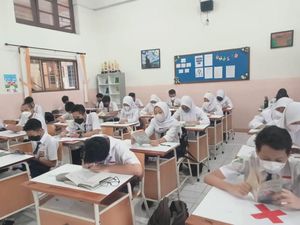 Cerita Wali Murid Setuju soal Mulai Diterapkan PTM 50% di Jakpus Cerita Wali Murid Setuju soal Mulai Diterapkan PTM 50% di Jakpus