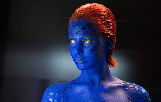 Mystique / foto: imdb.com Mystique