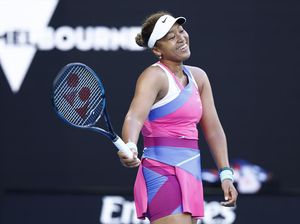 Takhayul-takhayul Naomi Osaka di Australian Open 2022 Takhayul-takhayul Naomi Osaka di Australian Open 2022
