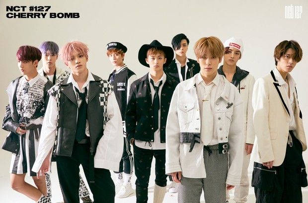 NCT / Foto : soompi.com
