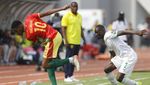 Negara-negara yang Lolos 16 Besar Piala Afrika 2021
