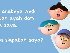 Tebak-tebakan Receh Ini Menguji Logika, Belum Tentu Bisa Kamu Jawab