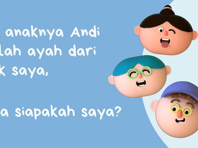 Tebak-tebakan Receh Ini Menguji Logika, Belum Tentu Bisa Kamu Jawab