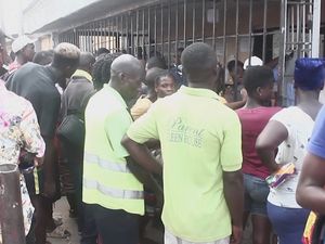 Ngeri! Geng Jalanan Serang Acara Gereja di Liberia, 29 Orang Tewas