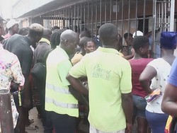 Ngeri! Geng Jalanan Serang Acara Gereja di Liberia, 29 Orang Tewas