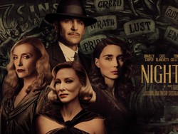 Review Nightmare Alley: Tikungan-tikungan Tajam Menyeramkan