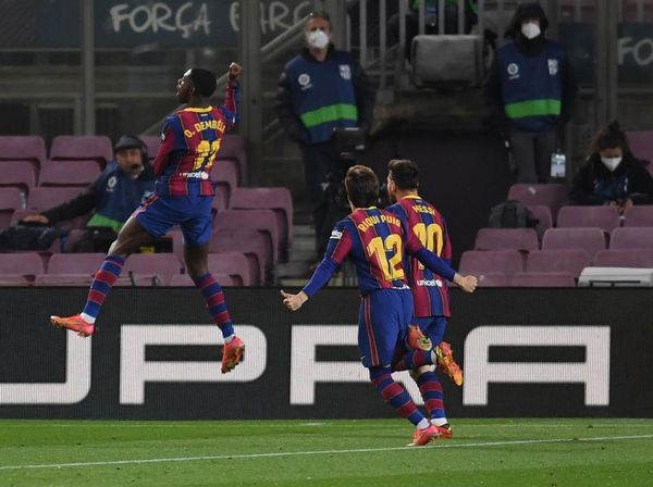 Ousmane Dembele Diusir Barcelona, Ini Potret Masa-masa Indahnya Dulu