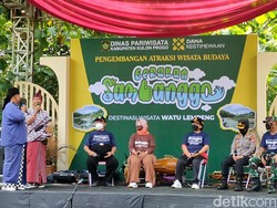 Mau Bikin Wisata Baru di Kulon Progo? Bisa Via Program Sambanggo