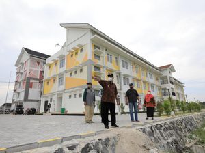 Pemkot Madiun Akan Sulap Makam Bong Chino Jadi Rusunawa