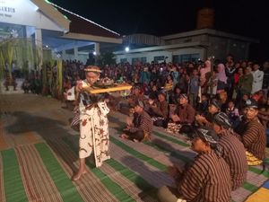 Kemendikbud Tetapkan Ritual Sinongkelan Trenggalek Warisan Budaya Tak Benda Kemendikbud Tetapkan Ritual Sinongkelan Trenggalek Warisan Budaya Tak Benda