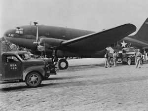 Kembalinya Pesawat Perang Dunia II yang Hilang Selama 77 Tahun