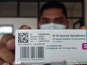 Habiskan Stok, Kemenkes Fokus Pakai Vaksin AstraZeneca untuk Booster