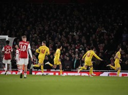 Link Live Streaming Arsenal Vs Liverpool: Main Dini Hari Nanti!