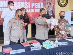 Pria di Jaktim Bunuh Istri Usai Bercinta karena Korban Izin Nikah Lagi