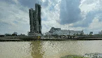 Proyek Kebanggaan Bekasi Itu Bernama Wisata Air Kalimalang