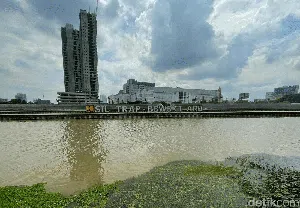 Proyek Kebanggaan Bekasi Itu Bernama Wisata Air Kalimalang Proyek Kebanggaan Bekasi Itu Bernama Wisata Air Kalimalang