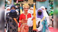 Sosok Putri Fadzilah dari Brunei yang Gelar Pesta Pernikahan 10 Hari