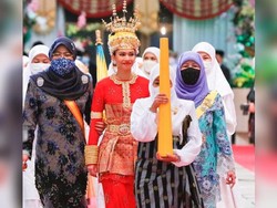 Sosok Putri Fadzilah dari Brunei yang Gelar Pesta Pernikahan 10 Hari