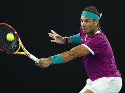Australian Open 2022: Rafael Nadal ke Babak 16 Besar