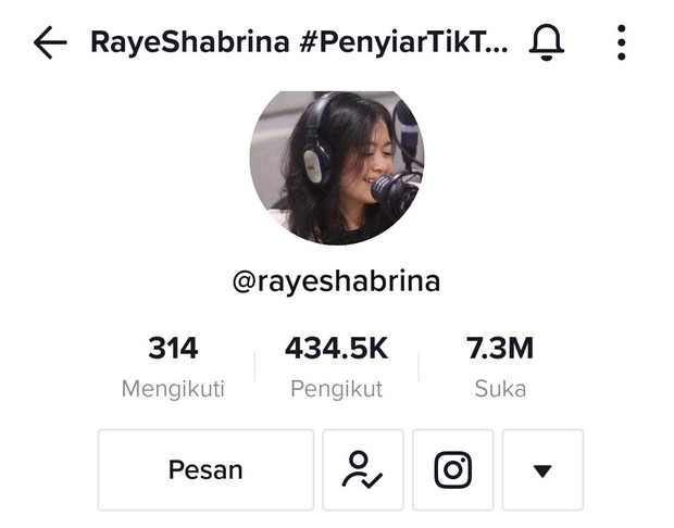 3 Akun Tiktok tuk Asah Skill Public Speaking-mu