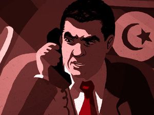 Rekaman Rahasia Ungkap Saat-saat Akhir Diktator Tunisia Sebelum Digulingkan