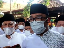 Diisukan Jadi Calon Pemimpin Nusantara, Ridwan Kamil: Belum Ada Komunikasi