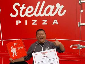 Berhenti Kerja di SpaceX, Pria Ini Beralih Bikin Robot Pizza Berhenti Kerja di SpaceX, Pria Ini Beralih Bikin Robot Pizza