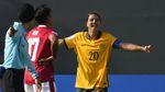 Duh! Timnas Putri Indonesia Dicukur 0-18 oleh Australia di Piala Asia