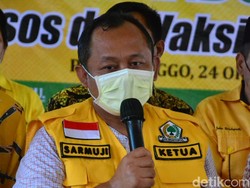 Soal Arteria Dahlan, Anggota DPR Sarmuji Sebut Bukan Representasi Dapil Jatim