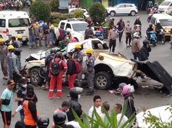 Simpang Muara Rapak, Lokasi Tragedi Kecelakaan Maut Balikpapan