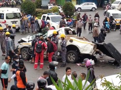 Truk Tronton Maut di Balikpapan, Kenapa Sopir Tak Banting Setir ke Kiri?