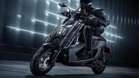 Wujud Skuter Listrik Yamaha Seharga Rp 51 Juta