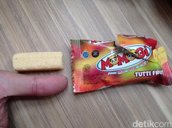 Camilan Oh Camilan, Kenapa Kok Kian Lama Ukurannya Makin Kecil Ya?