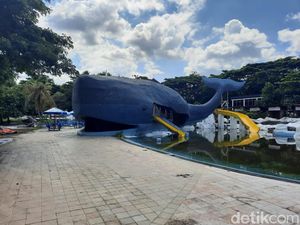 Snowbay Ditutup, Dirut TWC: Ini Biasa Saja, Tidak Ada yang Istimewa Snowbay Ditutup, Dirut TWC: Ini Biasa Saja, Tidak Ada yang Istimewa