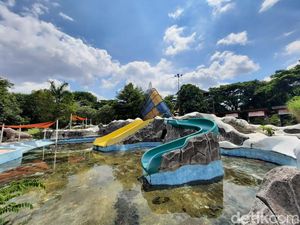 Kondisi Terakhir Snowbay Waterpark TMII Sebelum Direvitalisasi Kondisi Terakhir Snowbay Waterpark TMII Sebelum Direvitalisasi